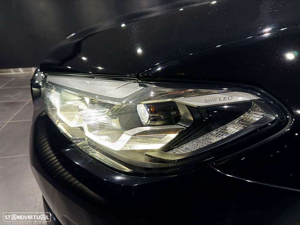 BMW 520 e Line Luxury - 12