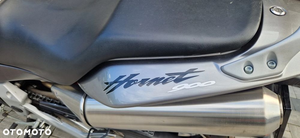 Honda CB - 10