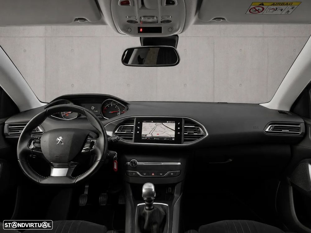Peugeot 308 SW 1.5 BlueHDi Allure - 6