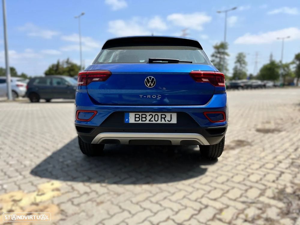 VW T-Roc - 4