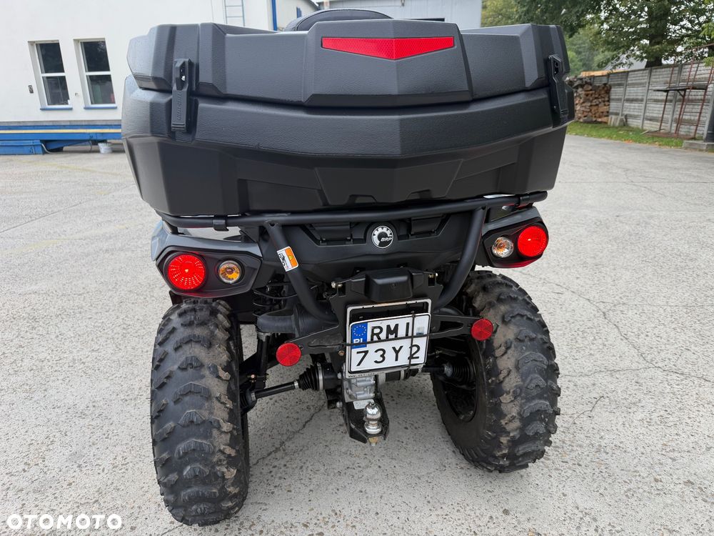 Can-Am Outlander Max - 6
