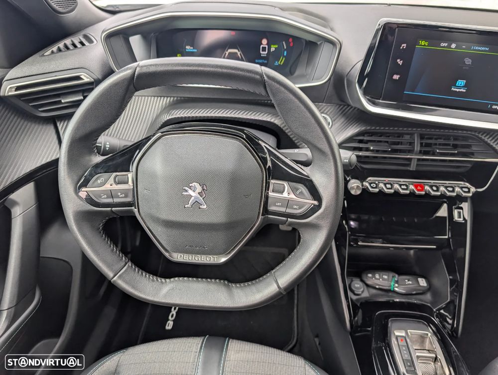 Peugeot e-2008 50 kWh Allure Pack - 17