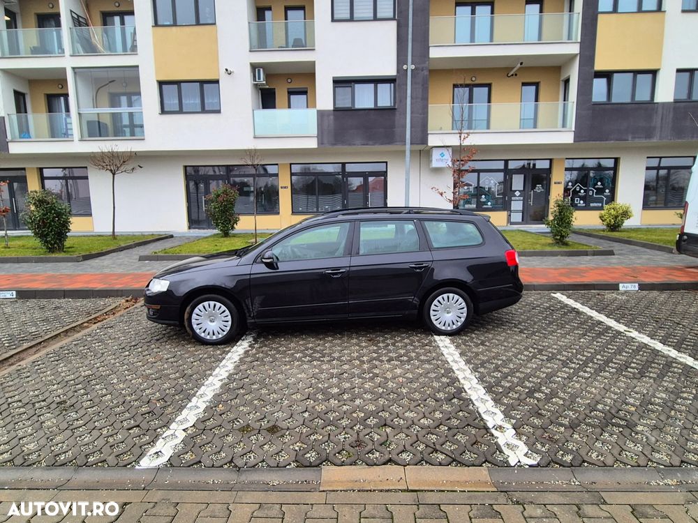 Volkswagen Passat Variant 2.0 TDI Comfortline DPF - 3