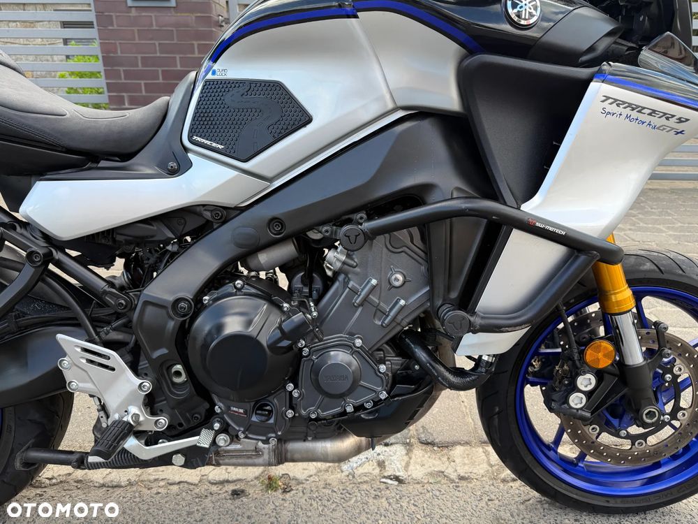 Yamaha Tracer - 23