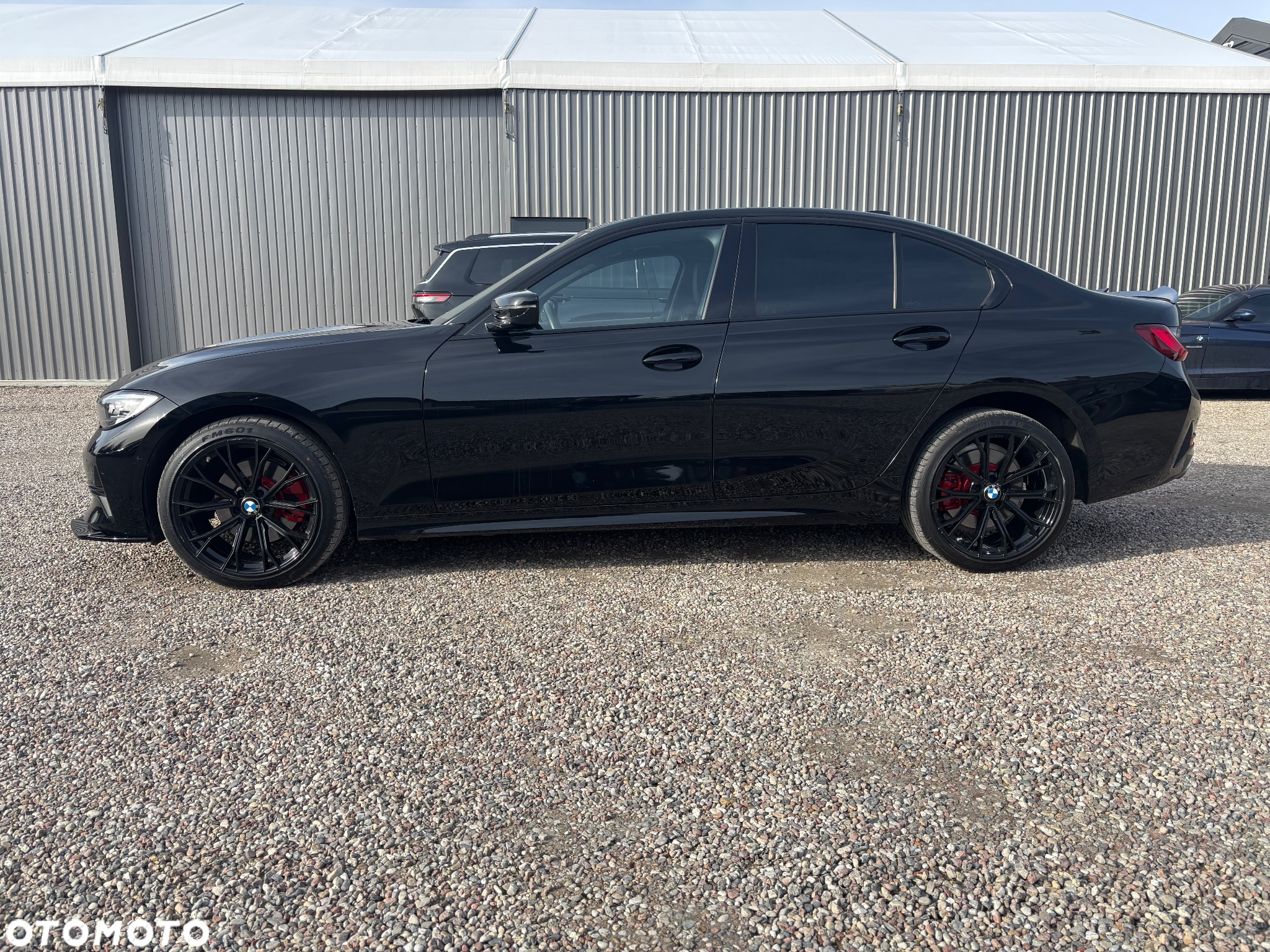 BMW Seria 3 330i xDrive Sport - 8