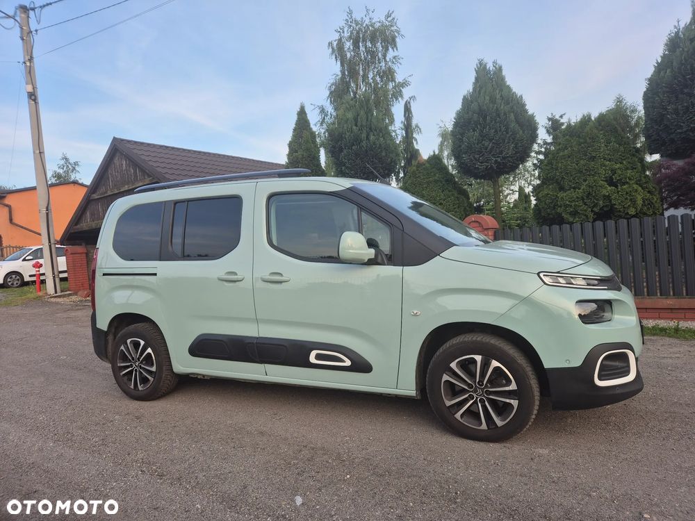 Citroën Berlingo M 1.5 BlueHDI Feel Pack S&S N1 - 11