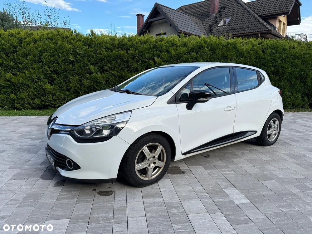 Renault Clio - 1