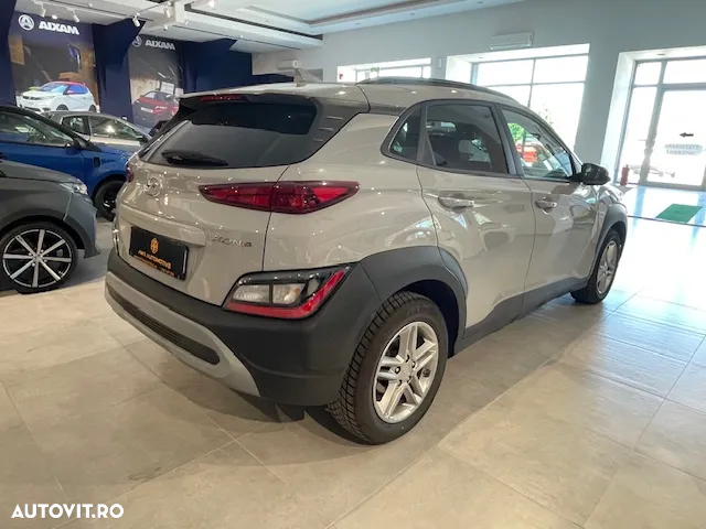 Hyundai KONA 1.0 T-GDI 120 CP 7 DCT 2WD Highway - 5