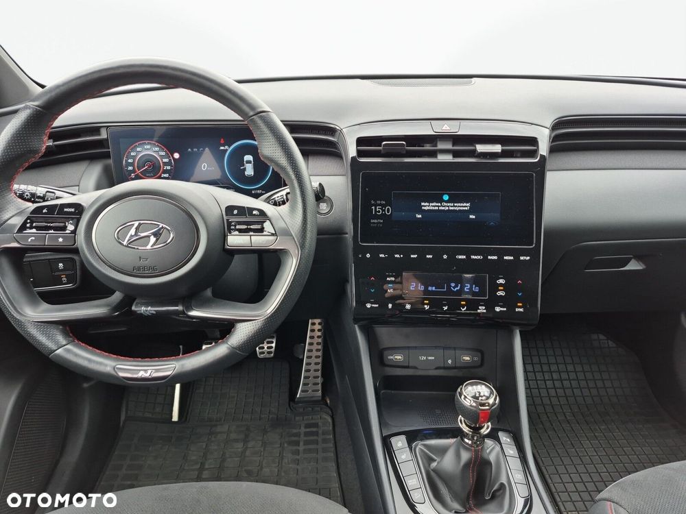 Hyundai Tucson 1.6 T-GDi N-Line 2WD - 14