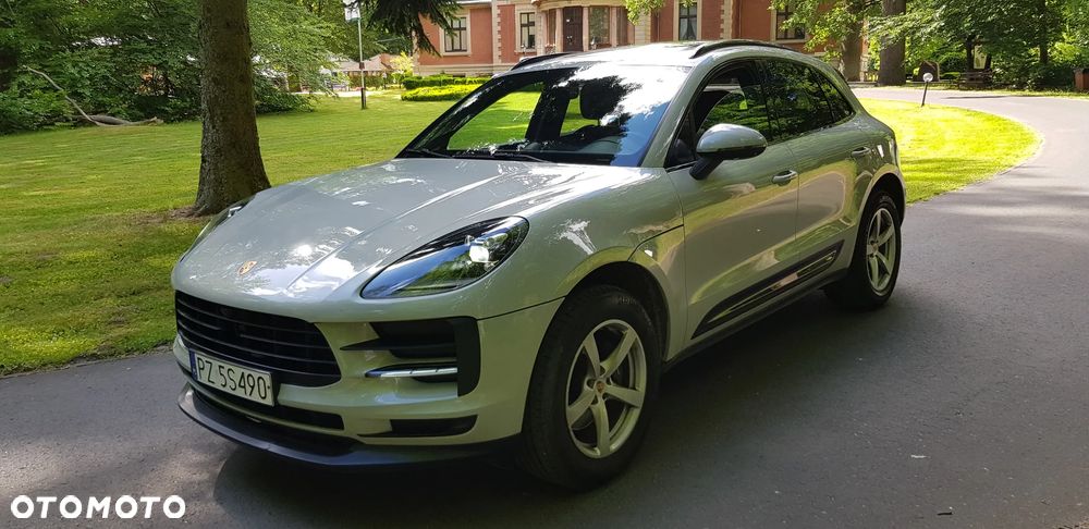 Porsche Macan PDK - 8