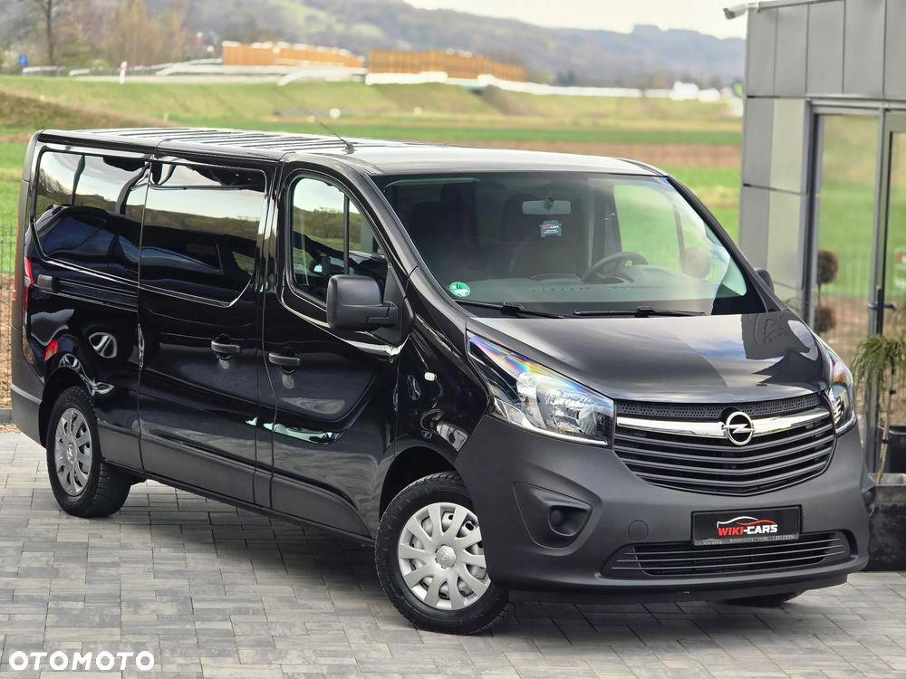 Opel Vivaro - 7