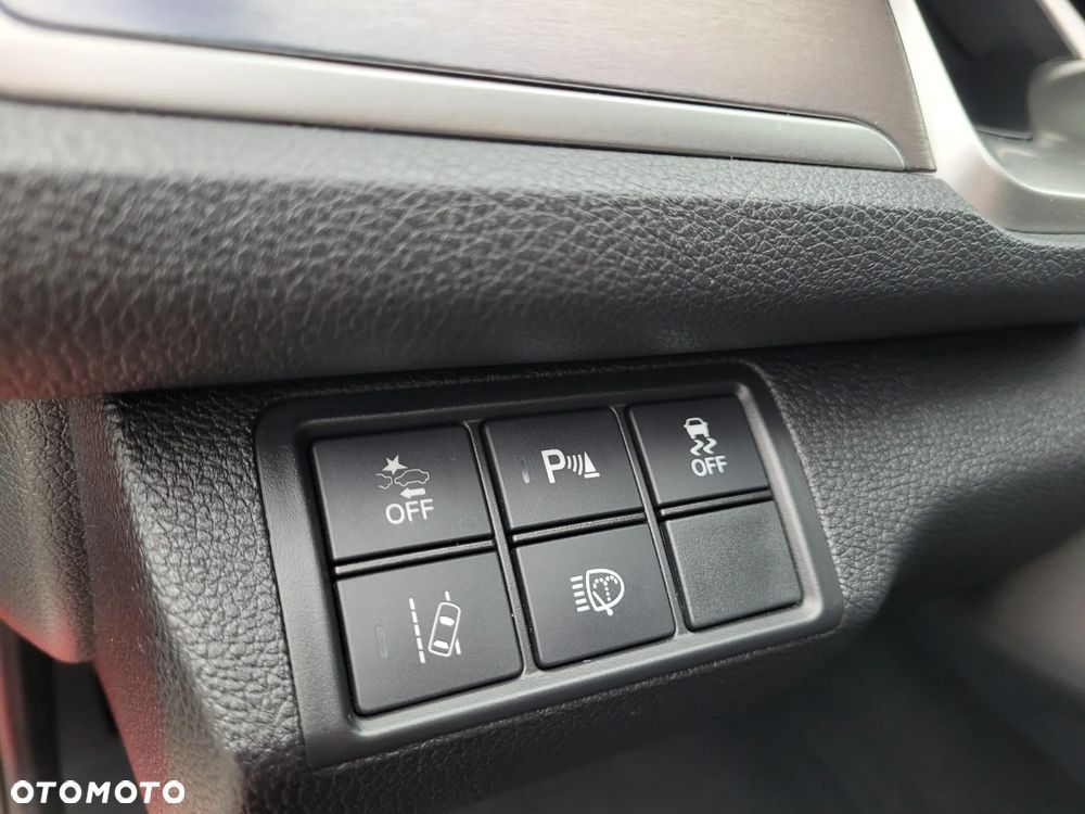 Honda Civic 1.5 T Executive CVT - 21