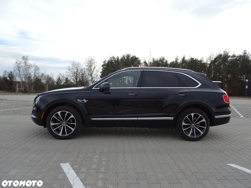 Bentley Bentayga W12 - 3