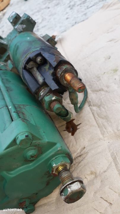 Electromotor Volvo - 5