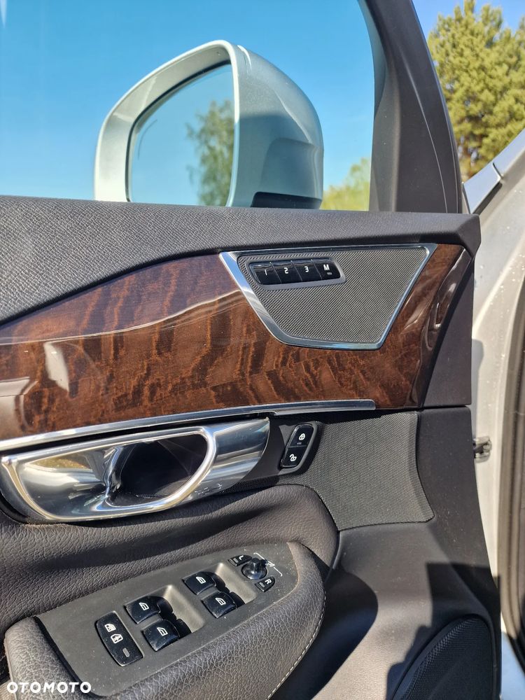 Volvo XC 90 T6 AWD Geartronic Inscription - 7