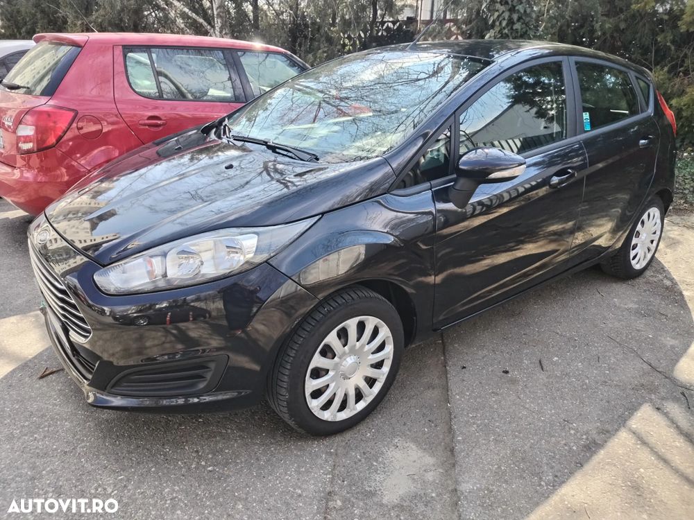 Ford Fiesta - 6