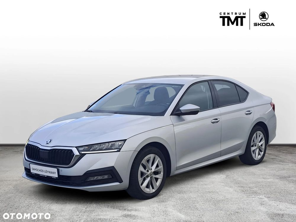 Skoda Octavia - 1