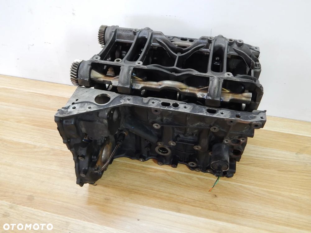 Blok silnika 2.2 CDI 651 Mercedes Sprinter 906 vito viano 639 06-17 NOMINAŁ  Łuków części - 2