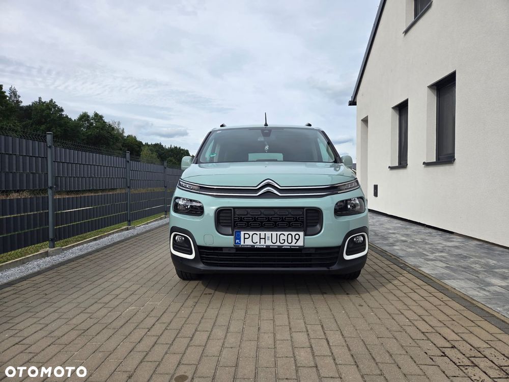 Citroën Berlingo M 1.5 BlueHDI Feel Pack S&S N1 - 5
