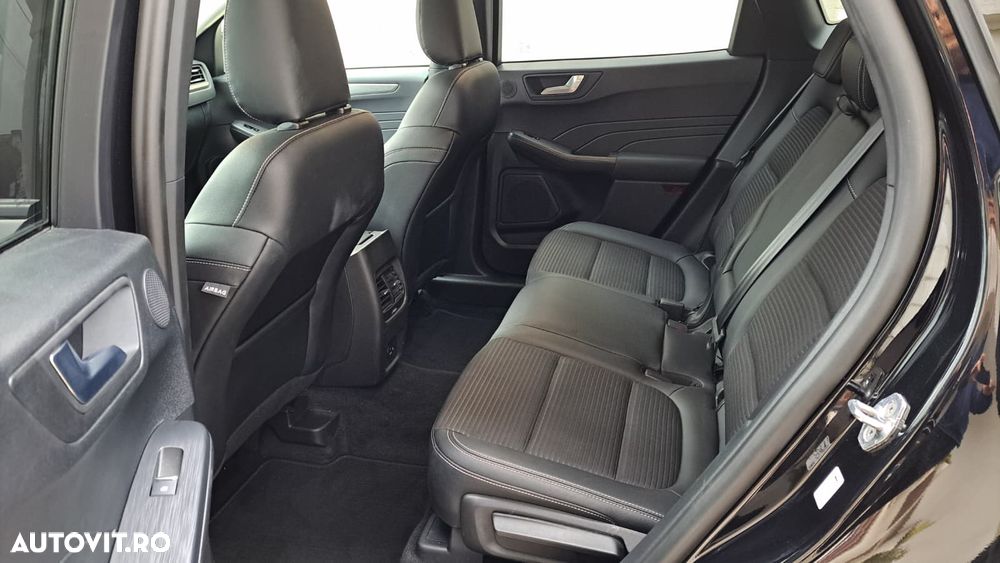 Ford Kuga 2.0 EcoBlue 4x4 Aut. TITANIUM X - 19