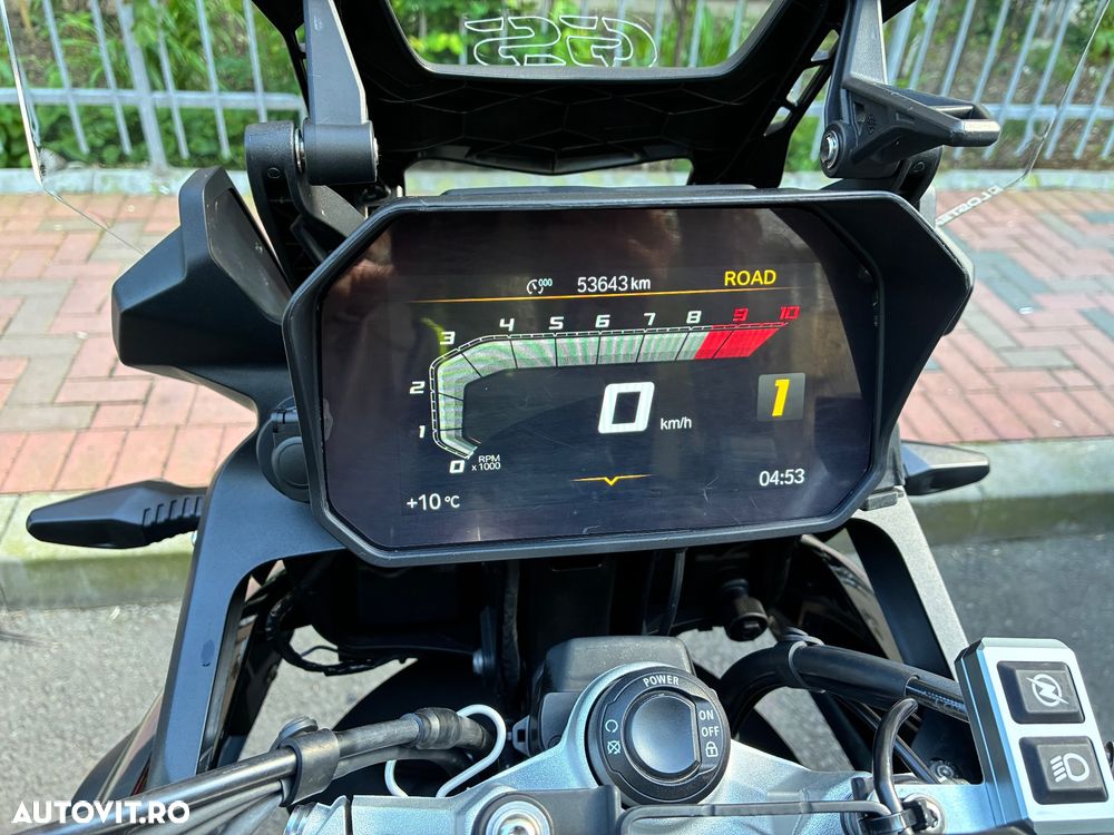 BMW F850GS - 5