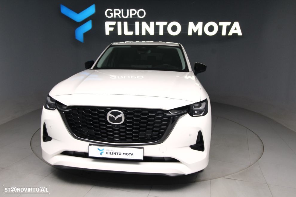 Mazda CX-60 2.5 e-Skyactiv PHEV Exclusive Line +Conv. &Sound P.+Dr.Assi. P.+Co.+Pan.-SKO - 6