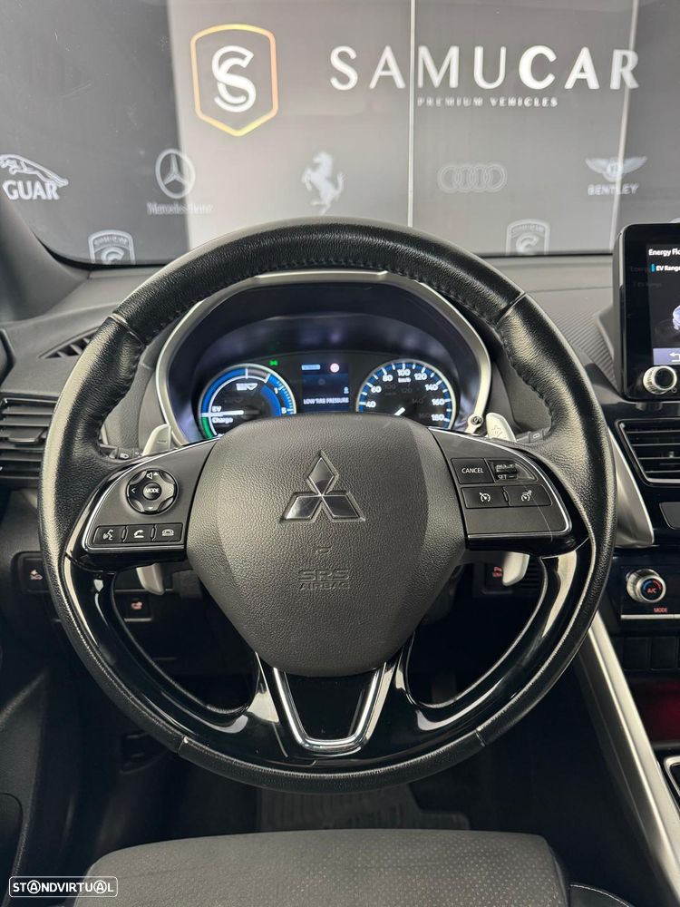 Mitsubishi Eclipse Cross Plug-In Hybrid 4WD Intro Edition - 19