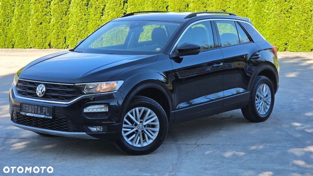Volkswagen T-Roc - 8