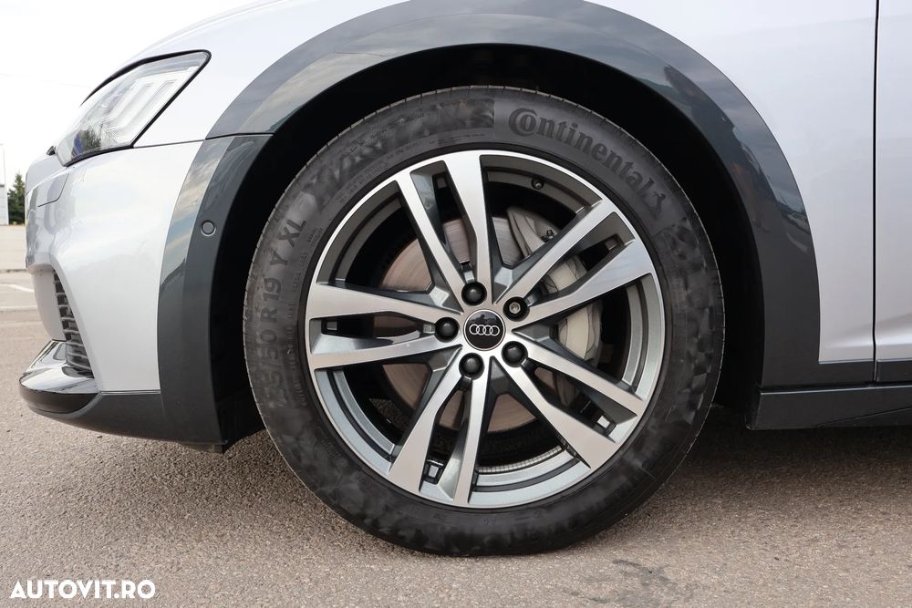 Audi A6 Allroad 50 TDI Tiptronic MHEV - 8