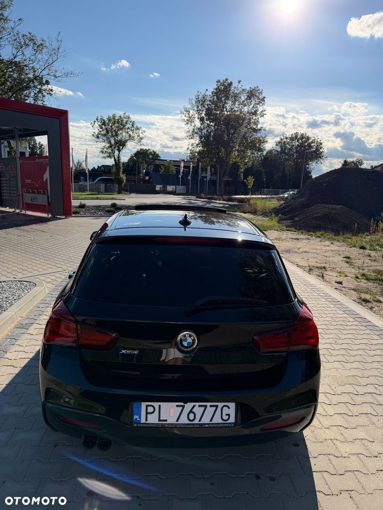 BMW Seria 1 120d xDrive M Sport Shadow - 6