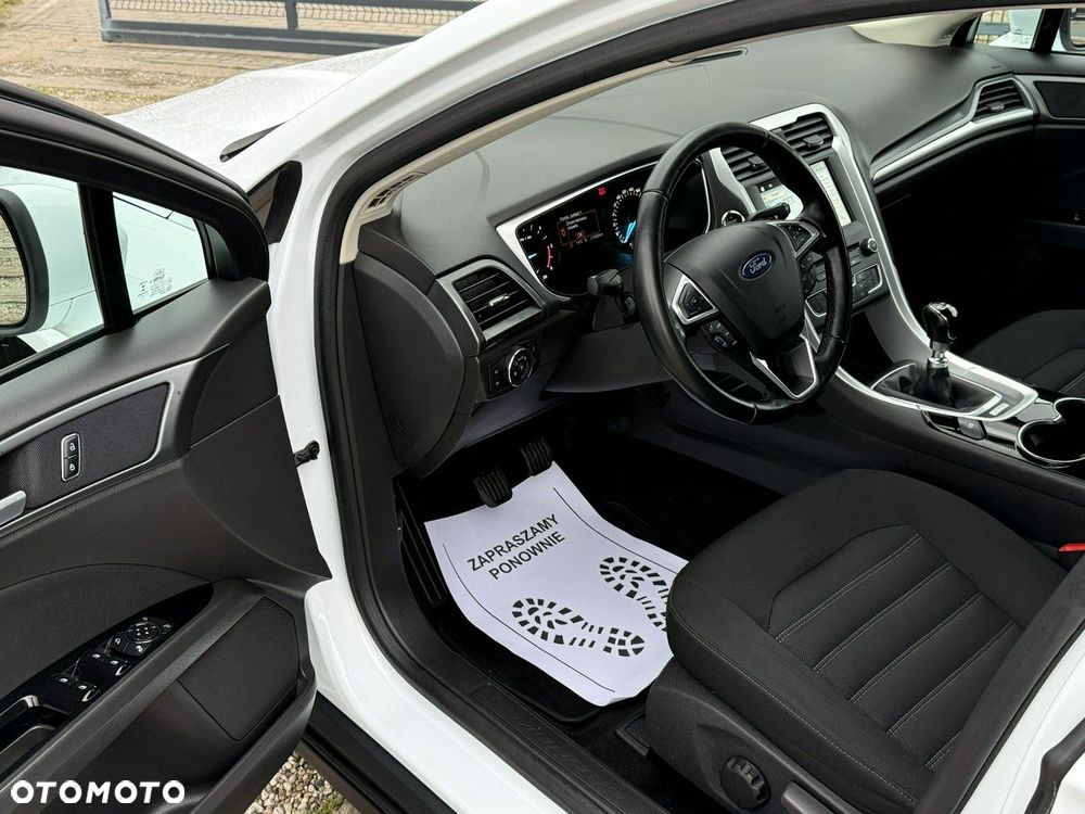 Ford Mondeo - 6