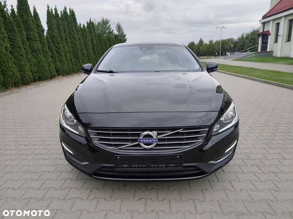 Volvo S60 2017 photo 3