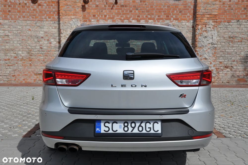 Seat Leon 1.8 TSI Start&Stop FR - 12