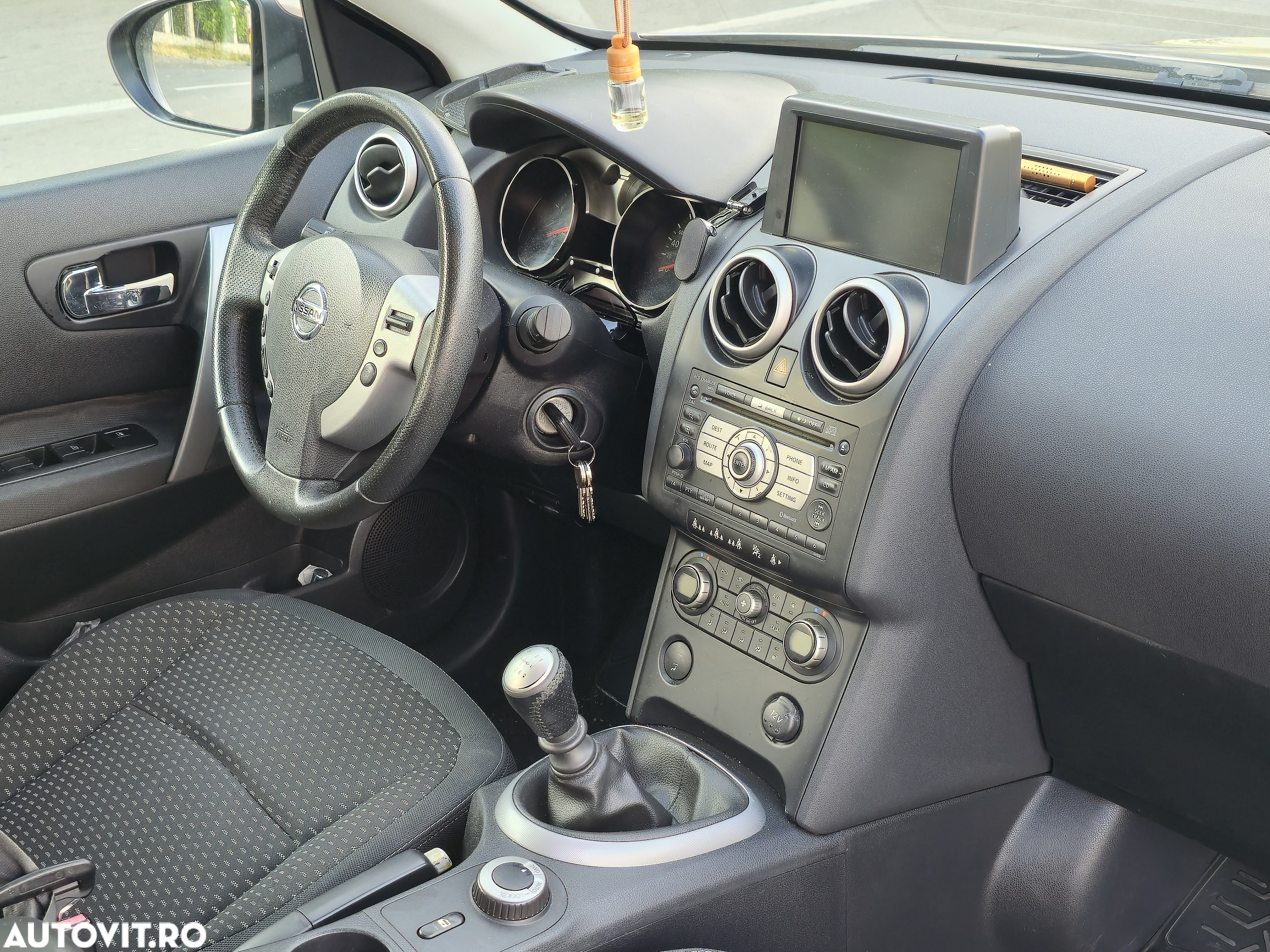 Nissan Qashqai 2.0 DCI DPF Acenta - 11