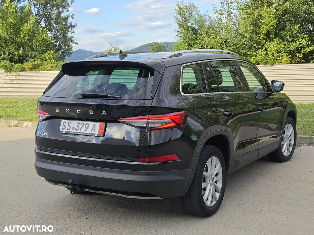 SKODA Kodiaq 2023 — imagine 3