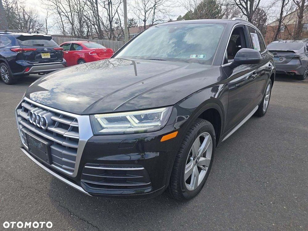 Audi Q5 2.0 TFSI Quattro S tronic - 1