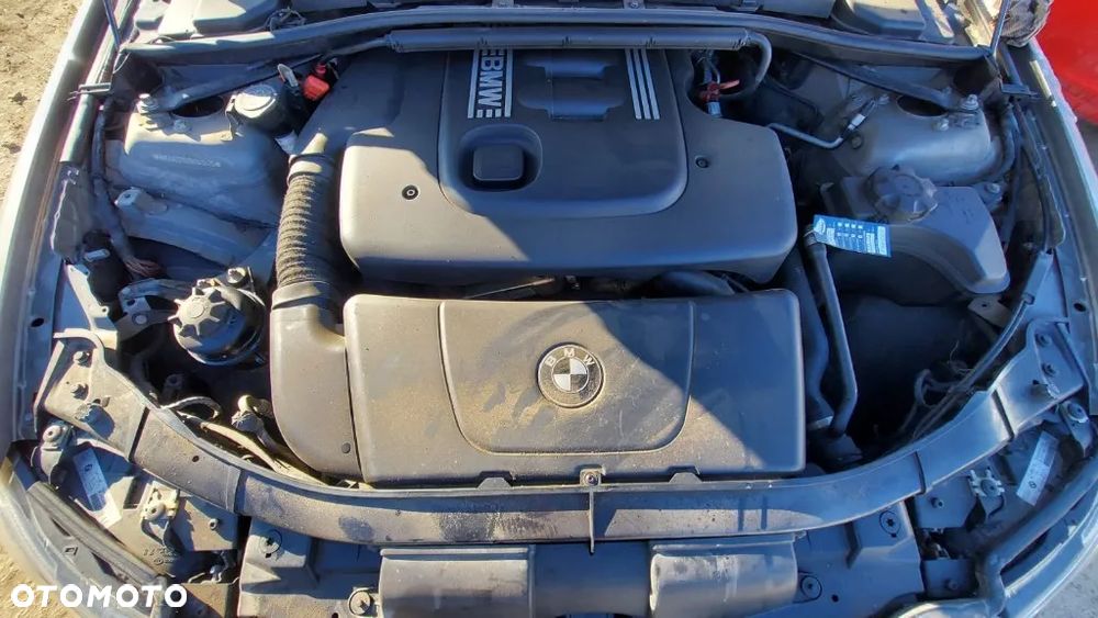 Silnik BMW E90 E60 2.0 N43B20A Komplet - 1