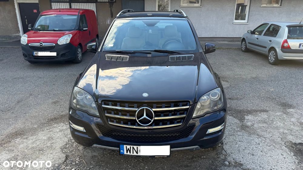 Mercedes-Benz ML 350 CDI 4Matic 7G-TRONIC DPF Grand Edition - 4