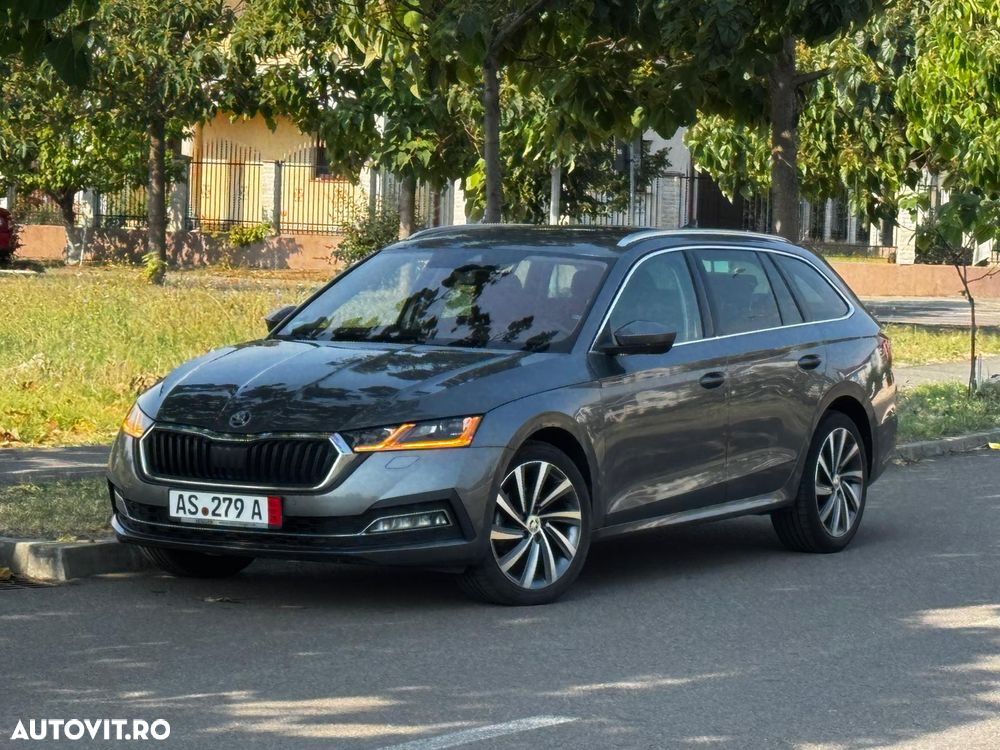 Skoda Octavia 2.0 TDI Style - 1