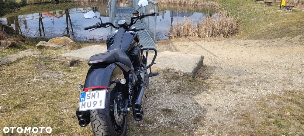 Benda Dark Flag 500 - 6