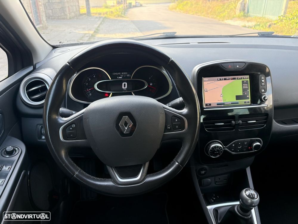 Renault Clio 1.5 dCi Luxe - 25