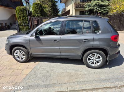 Volkswagen Tiguan 1.4 TSI Trend&Fun - 4