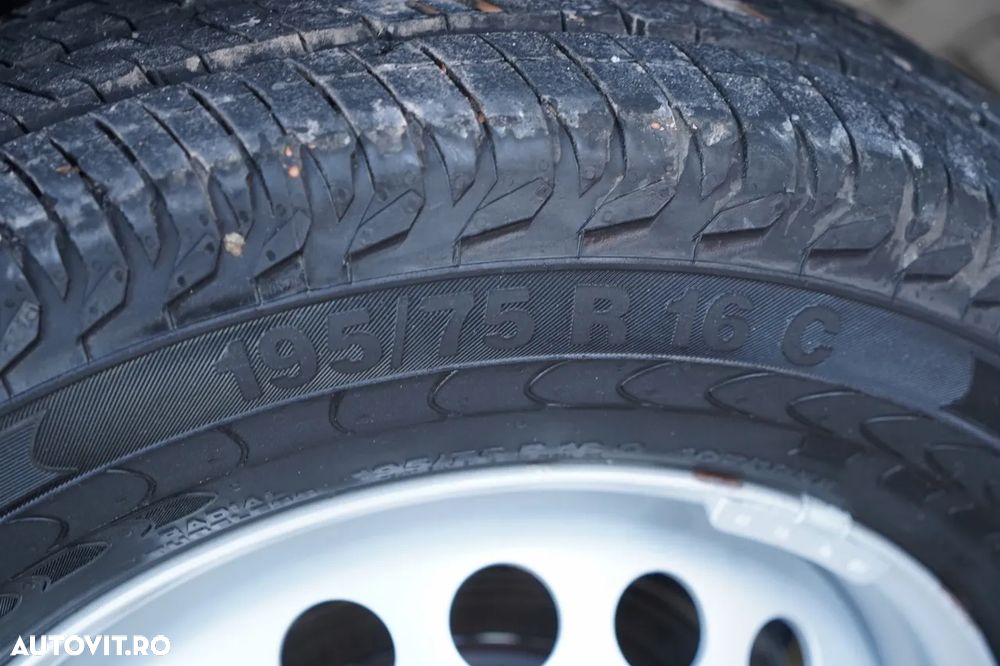 Mercedes-Benz SPRINTER 516 CDI / TRANSFER / IMPORTAT DIN FRANȚA / GATA DE ÎNMATRICULARE - 14