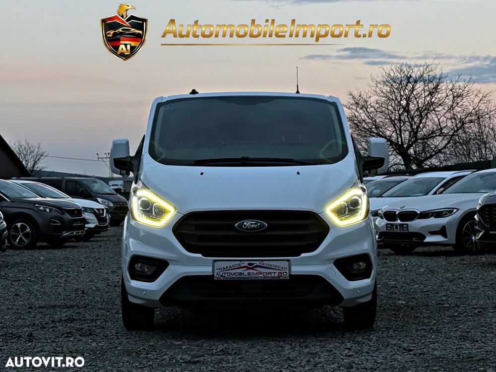 Ford Transit Custom L2H1 LKW VA Trend - 15