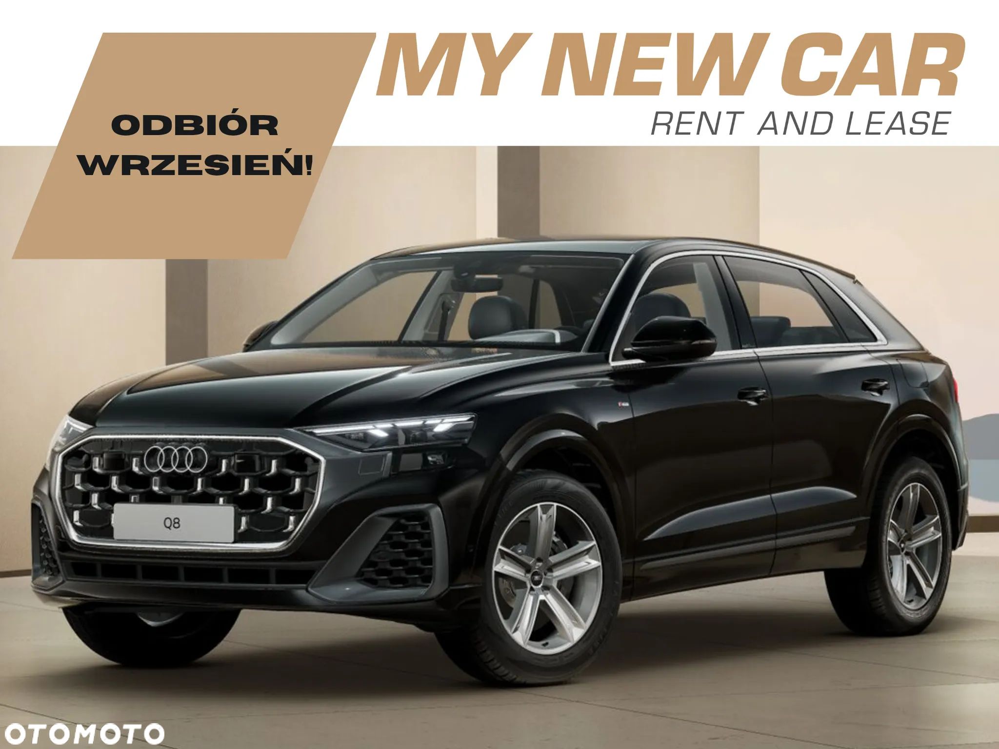 Audi Q8 55 TFSI e PHEV Quattro Tiptronic - 1