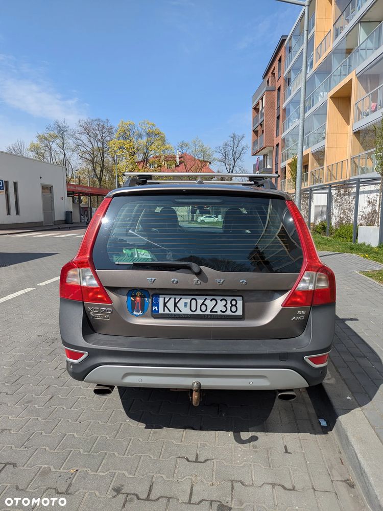 Volvo XC 70 3.2 AWD Kinetic - 6
