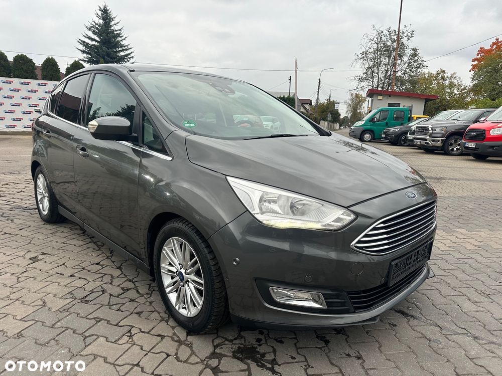 Ford C-MAX 1.5 TDCi Titanium - 16