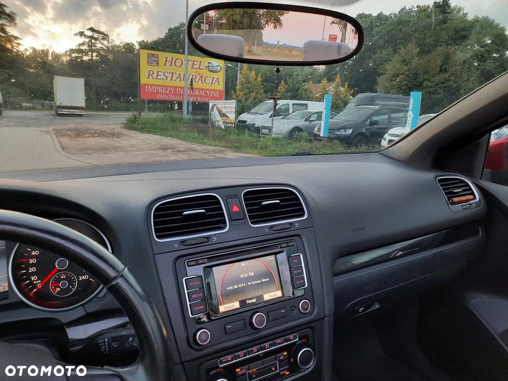 Volkswagen Golf 1.6 TDI Comfortline - 29