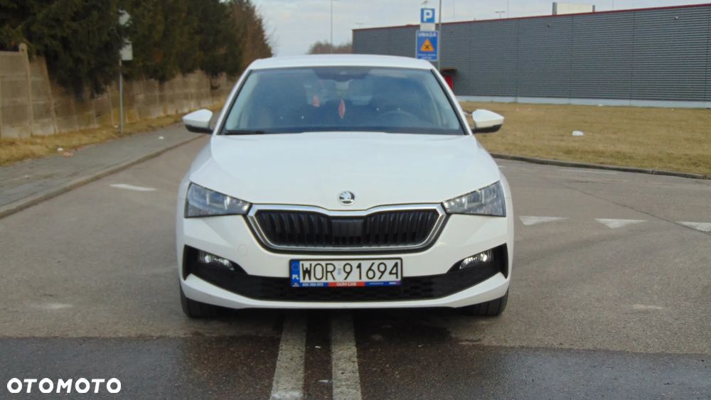 Skoda Scala 1.6 TDI SCR Ambition - 2