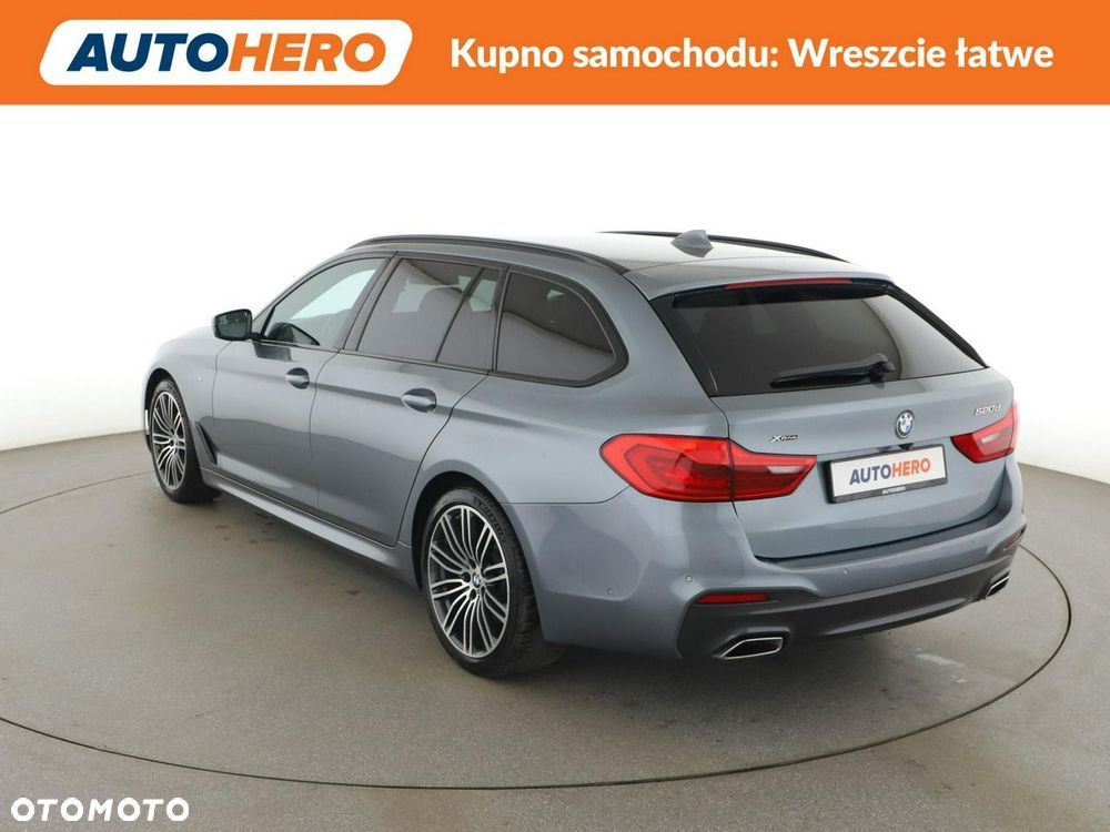BMW Seria 5 520d xDrive mHEV M Sport sport - 5